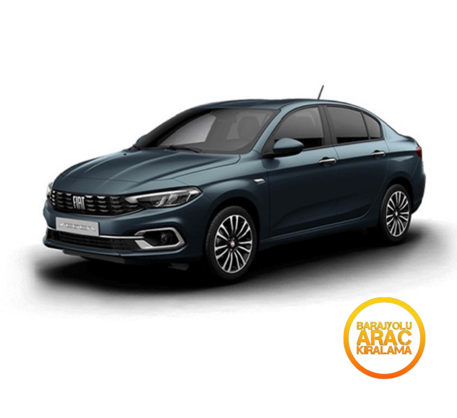 2022 Fiat Egea