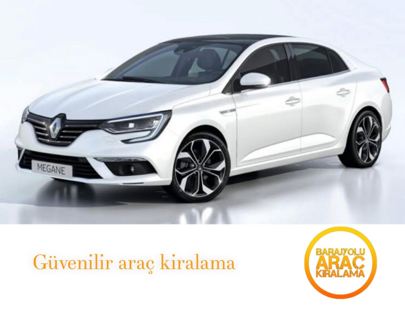 2021 Renault Megane